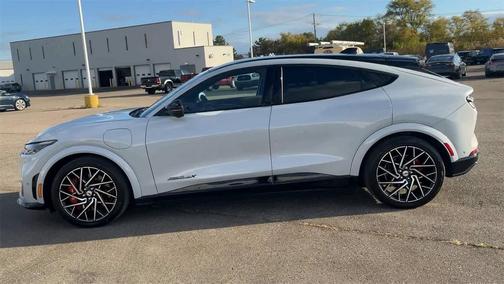 2022 Ford Mustang Mach-E GT