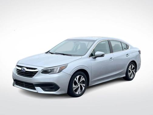 2022 Subaru Legacy Premium