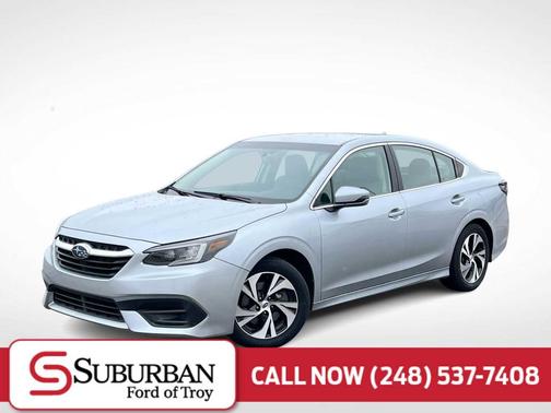2022 Subaru Legacy Premium