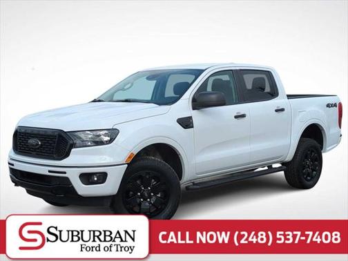2022 Ford Ranger XLT