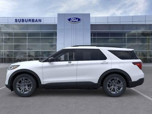 2026 Ford Explorer Active w/200A Pkg