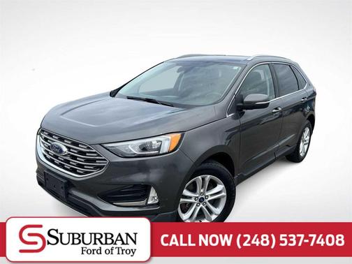 2019 Ford Edge SEL