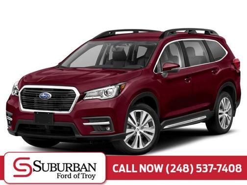 2019 Subaru Ascent Touring 7-Passenger