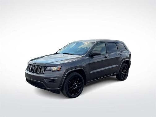 2017 Jeep Grand Cherokee Altitude