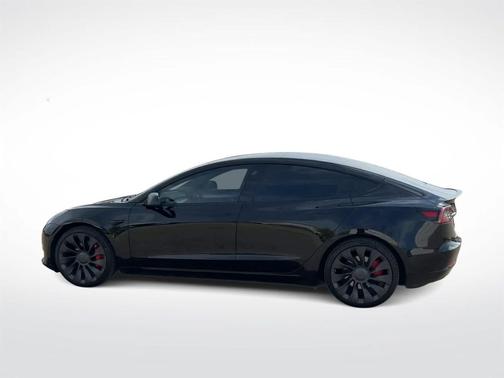 2022 Tesla Model 3 Performance