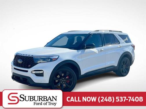 2023 Ford Explorer ST