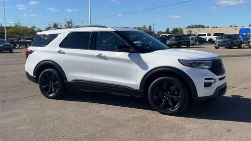 2023 Ford Explorer ST