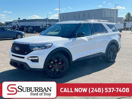 2023 Ford Explorer ST