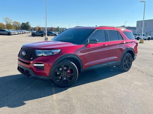 2023 Ford Explorer ST