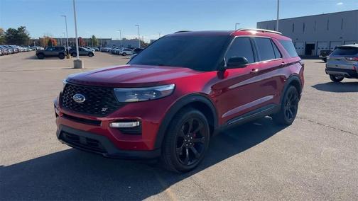 2023 Ford Explorer ST