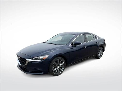 2021 Mazda Mazda6 Touring