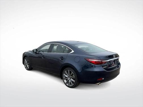 2021 Mazda Mazda6 Touring