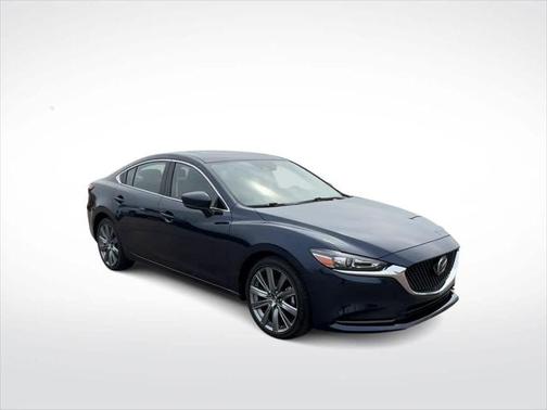 2021 Mazda Mazda6 Touring