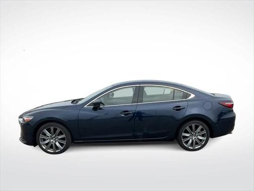 2021 Mazda Mazda6 Touring