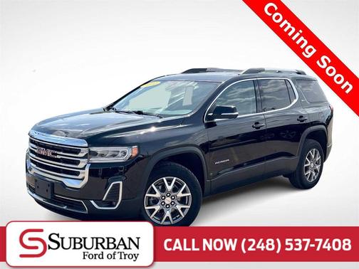 2022 GMC Acadia AWD SLT