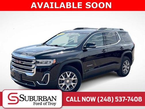 2022 GMC Acadia AWD SLT