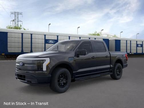 2025 Ford F-150 Lightning XLT