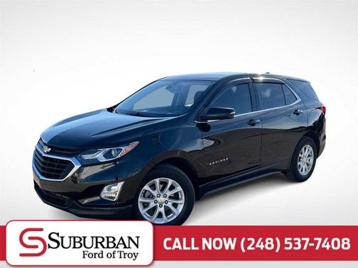 2019 Chevrolet Equinox 1LT