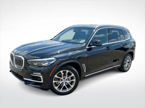 2020 BMW X5 xDrive40i
