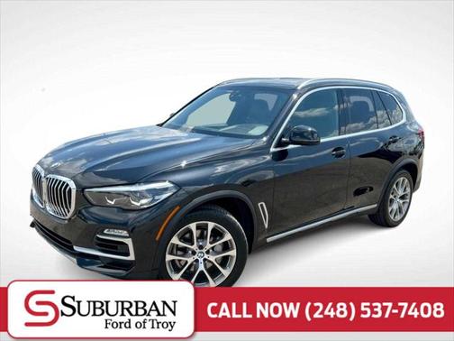2020 BMW X5 xDrive40i