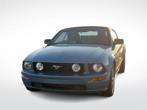 2007 Ford Mustang GT