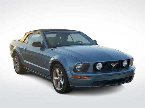 2007 Ford Mustang GT