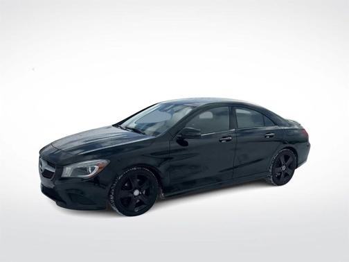 2015 Mercedes-Benz CLA-Class 4MATIC