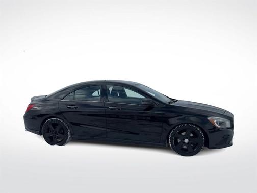 2015 Mercedes-Benz CLA-Class 4MATIC