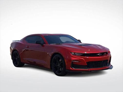 2020 Chevrolet Camaro 2SS
