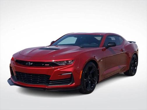 2020 Chevrolet Camaro 2SS
