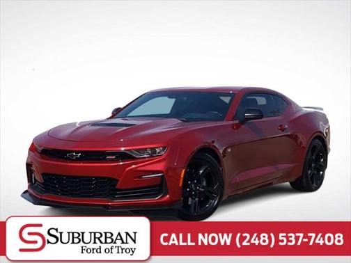 2020 Chevrolet Camaro 2SS