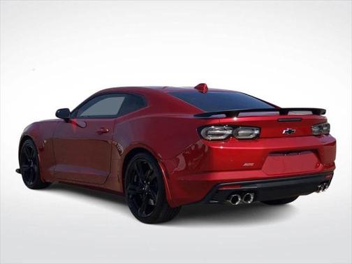 2020 Chevrolet Camaro 2SS