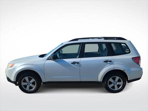 2010 Subaru Forester 2.5 X