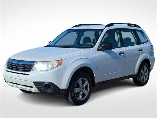 2010 Subaru Forester 2.5 X