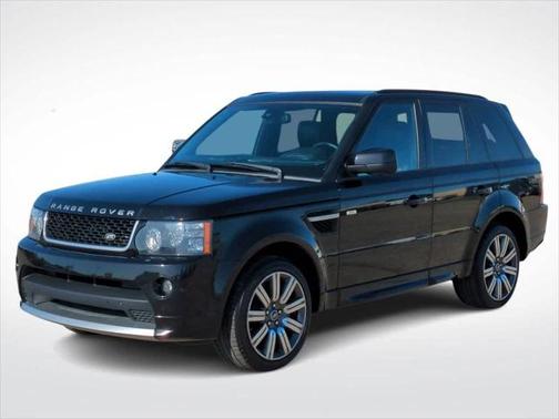 2013 Land Rover Range Rover Base