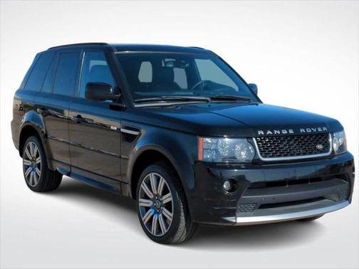 2013 Land Rover Range Rover Base