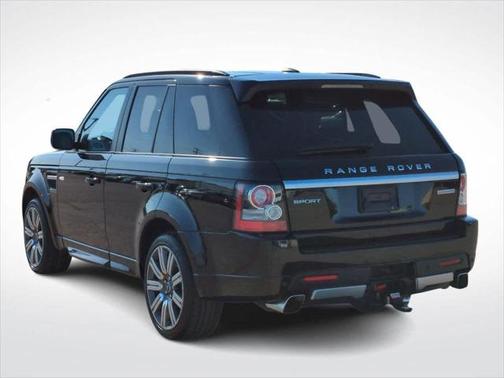 2013 Land Rover Range Rover Base