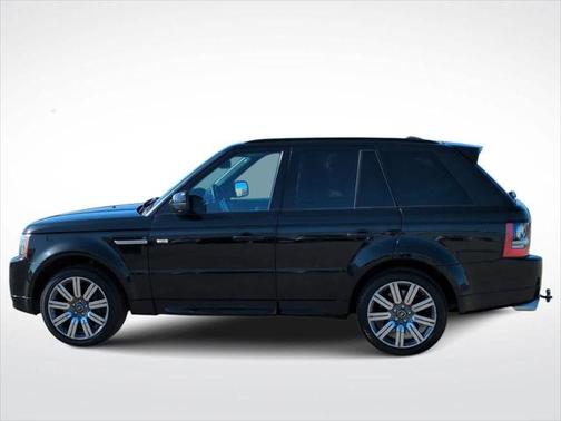 2013 Land Rover Range Rover Base