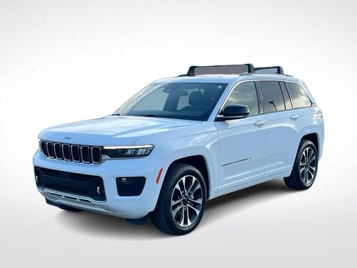 2022 Jeep Grand Cherokee Overland
