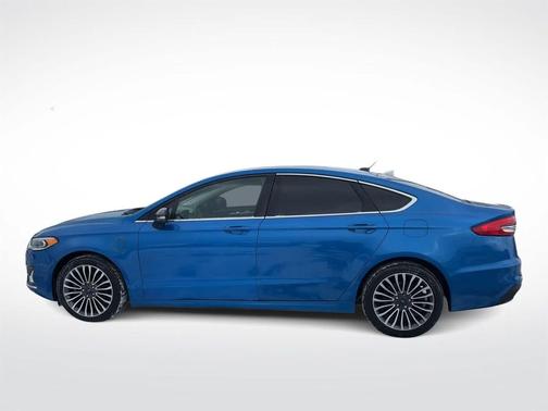 2019 Ford Fusion Energi Titanium