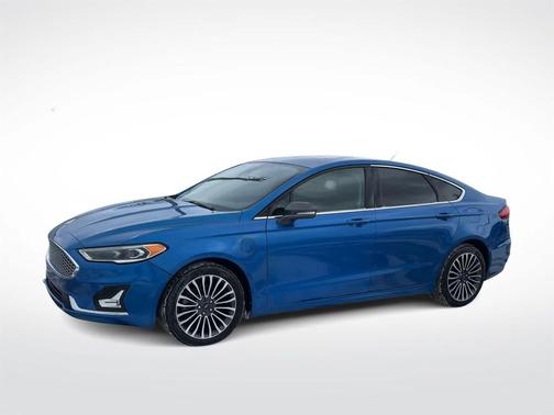 2019 Ford Fusion Energi Titanium