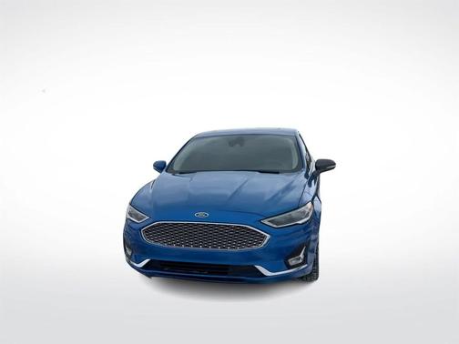 2019 Ford Fusion Energi Titanium