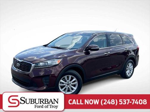2019 Kia Sorento LX