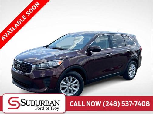 2019 Kia Sorento LX