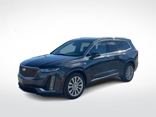 2022 Cadillac XT6 Premium Luxury AWD