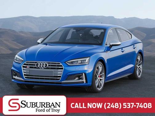 2019 Audi S5 3.0T Prestige