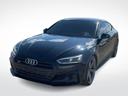 2019 Audi S5 3.0T Prestige