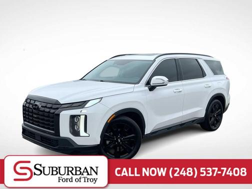 2024 Hyundai PALISADE XRT