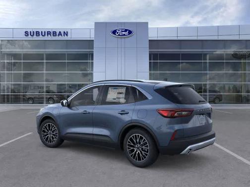 VAPOR BLUE METALLIC 2026 Ford Escape PHEV Base