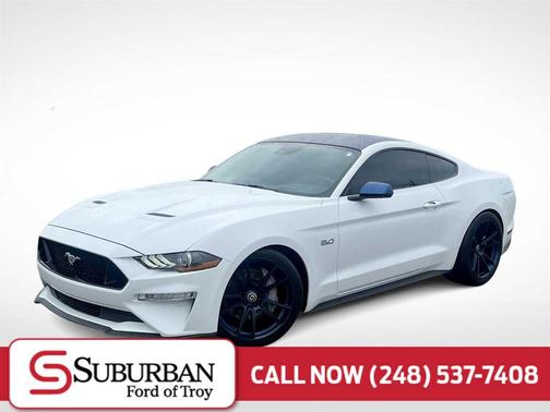 2018 Ford Mustang GT Premium